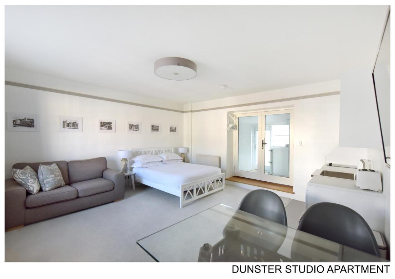 Dunster Studio Apartment Exteriör bild